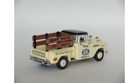 Chevrolet 3100  (1957) - Matchbox - 1/43, масштабная модель, scale43