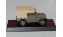 Fiat Campagnola A.R.,1959, масштабная модель, DeAgostini (военная серия), scale43