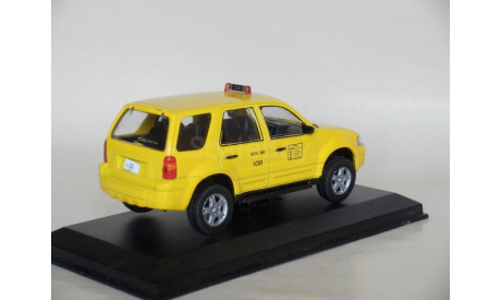 Ford EscapeHybrid (2005) - AMERCOM - 1/43, масштабная модель, scale43