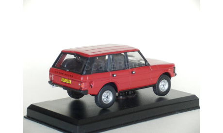Land Rover Range Rover 3.5 (1982) - Altaya -1/43, масштабная модель, 1:43