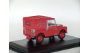 Land Rover Series 1 Royal Mail - Oxford -1/43, масштабная модель, scale43