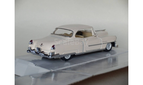 Cadillac Series 62 Coupe (1953)  - KINSMART - 1/43, масштабная модель, scale43