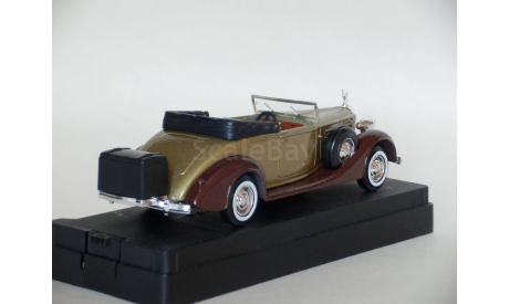 Packard Cabriolet - Solido -1/43, масштабная модель, scale43