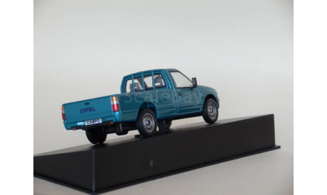 Opel Campo - Eaglemoss -1/43, масштабная модель, scale43