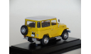 Toyota Land Cruiser BJ40 - EBBRO - 1/43 (нет одного поворотника), масштабная модель, scale43