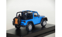 Jeep  Wrangler Rubicon Islander Edition (2012) - Greenlight -1/43, масштабная модель, Greenlight Collectibles, scale43