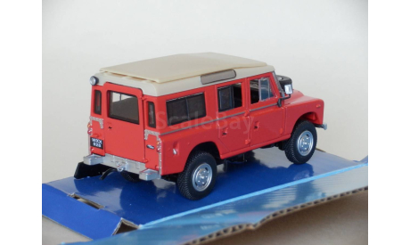 Land Rover Series 3  109 ’Safari’ - CARARAMA - 1/43, масштабная модель, Bauer/Cararama/Hongwell, scale43