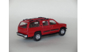 Chevrolet Suburban 2001 - Welly - 1/43, масштабная модель, scale43