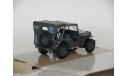 Willys Jeep CJ-2A- CARARAMA - 1/43, масштабная модель, Bauer/Cararama/Hongwell, scale43