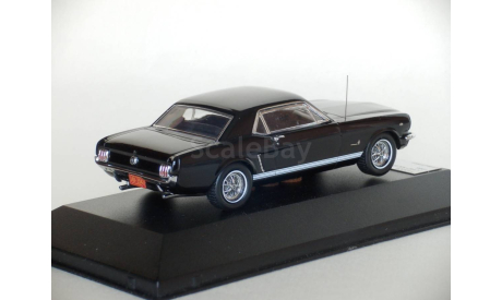 Ford Mustang (1965) - Premium X - 1/43, масштабная модель, scale43