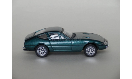 Ferrari  365 GTB4 - BBURAGO - 1/43 (без упаковки), масштабная модель, Peugeot, scale43