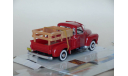 Chevrolet 3100 Pick Up - CARARAMA - 1/43, масштабная модель, scale43