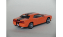 Dodge Challenger SRT 8 (2009) - DeAgostini - 1/43, масштабная модель, Суперкары. Лучшие автомобили мира, журнал от DeAgostini, scale43