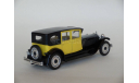 Bugatti  Royale 41 (1928) - RIO - 1/43 (картон от другой модели), масштабная модель, scale43