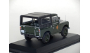 Land Rover IS-I  Corto (1956) - Altaya -1/43, масштабная модель, scale43