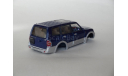 Mitsubishi Pajero 1999 LWB 4 DRS (на детали или под реставрацию) - AutoArt - 1/43, масштабная модель, scale43