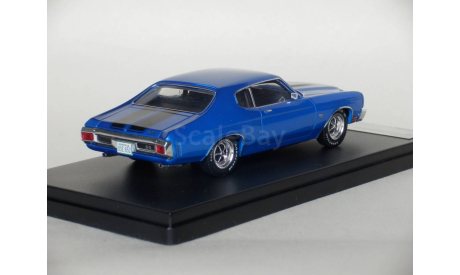 Chevrolet Chevelle SS (1970)  - Premium X - 1/43, масштабная модель, scale43