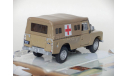 Land Rover Series 3  109 - CARARAMA - 1/43, масштабная модель, Bauer/Cararama/Hongwell, scale43