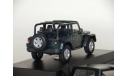 Jeep  Wrangler Rubicon (2012) - Greenlight -1/43, масштабная модель, Greenlight Collectibles, scale43