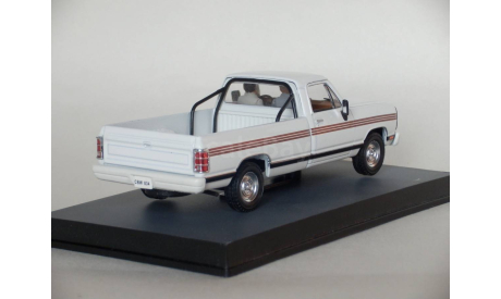 Dodge RAM - 1/43, масштабная модель, The James Bond Car Collection (Автомобили Джеймса Бонда), scale43