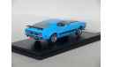 Ford Mustang Mach I (1973) - Premium X - 1/43 (дефект, см. фото), масштабная модель, scale43