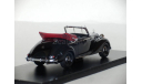 Mercedes-Benz 170 S Cabriolet B -Spark -1/43, масштабная модель, scale43