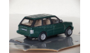 Land Rover Range Rover (2003) (Отсутствует одно стекло в задней оптике) - SCHUCO - 1/43, масштабная модель, scale43