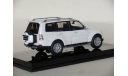 Mitsubishi Pajero  (цвет ’Белый перламутр’) - Vitesse - 1/43, масштабная модель, scale43