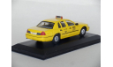 Ford Crown Victoria (2000) - AMERCOM - масштаб меньше, чем 1/43, масштабная модель, scale43