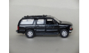 Chevrolet Suburban 2001 - Welly - 1/43 (с дефектами), масштабная модель, scale43