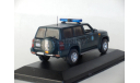 Nissan Patrol GR (2005) - ALTAYA -1/43 (с дефектами), масштабная модель, scale43