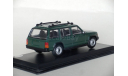 JEEP Grand Cherokee - Del Prado - 1/43 (повреждён багажник на крыше), масштабная модель, Del Prado (серия Городские автомобили), scale43