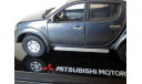 Mitsubishi L200 - VITESSE (на детали), масштабная модель, scale43