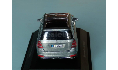 Mercedes-Benz GL-Class - MINICHAMPS - 1/43, масштабная модель, scale43