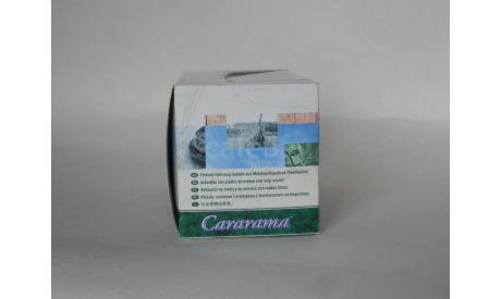 Коробка - CARARAMA - 1/43, боксы, коробки, стеллажи для моделей, Bauer/Cararama/Hongwell