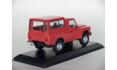 ARO 243 - DeAgostini (Masini de Legenda)- 1/43, масштабная модель, scale43