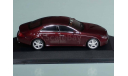 Mercedes Benz CLS, 2004 - MINICHAMPS - 1/43, масштабная модель, Mercedes-Benz, scale43