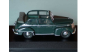 Opel Olympia Cabriolet, 1952 - MINICHAMPS - 1/43, масштабная модель, 1:43