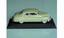 Mercury Monterey Coupe 1950 - MINICHAMPS - 1/43, масштабная модель, scale43, Volkswagen