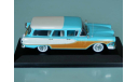 Edsel Bermuda Station Wagon 1958 - MINICHAMPS - 1/43, масштабная модель, scale43