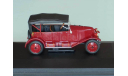 Renault Type NN 1927- UNIVERSAL HOBBIES - 1/43, масштабная модель, scale43