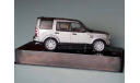 Land Rover Discovery 4 2010 - IXO - 1/43, масштабная модель, scale43