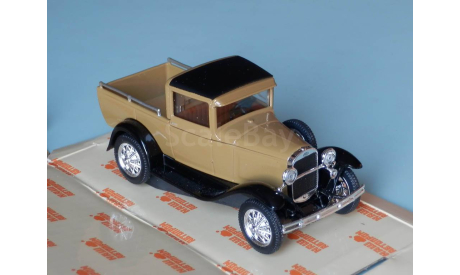 ГАЗ-4, масштабная модель, Наш Автопром, scale43