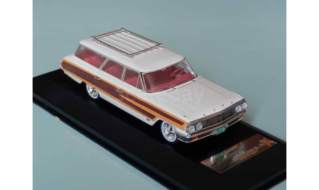 Ford Country Squire 1964 - Premium X - 1/43, масштабная модель, scale43