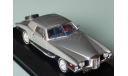 STUTZ Blackhawk Coupe 1971 (blue / silver) - Premium X - 1/43, масштабная модель, scale43