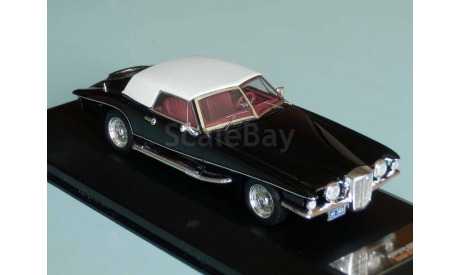 STUTZ Blackhawk Convertible With Hard Top 1971  - Premium X - 1/43, масштабная модель, scale43