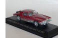 STUTZ Blackhawk Coupe 1971 (red/grey) - Premium X - 1/43, масштабная модель, scale43