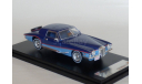 STUTZ Blackhawk Coupe 1971 (2 Tones Blue) - Premium X - 1/43, масштабная модель, scale43