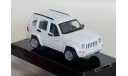 Jeep Liberty- MOTOR MAX - 1/43, масштабная модель, MotorMax, scale43