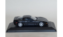 Chevrolet Corvette  1997 - MINICHAMPS - 1/43, масштабная модель, scale43